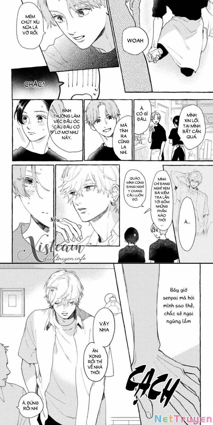 Uruwashi No Yoi No Tsuki 13 trang 3