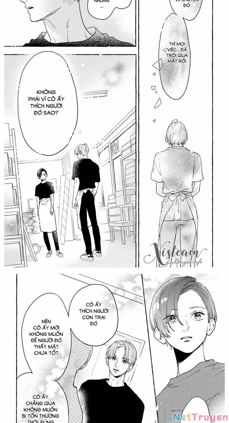 Uruwashi No Yoi No Tsuki 14 trang 17