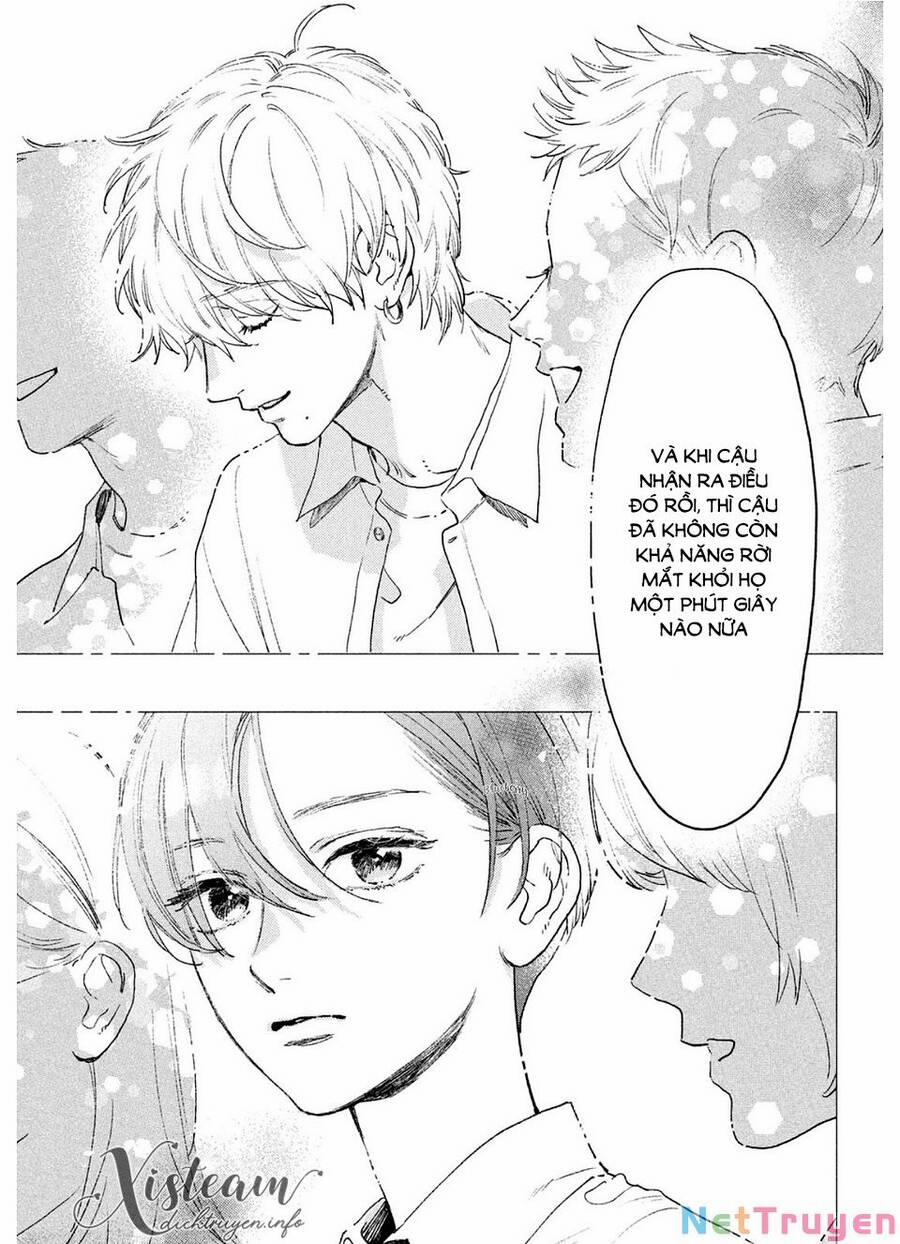 Uruwashi No Yoi No Tsuki 14 trang 20