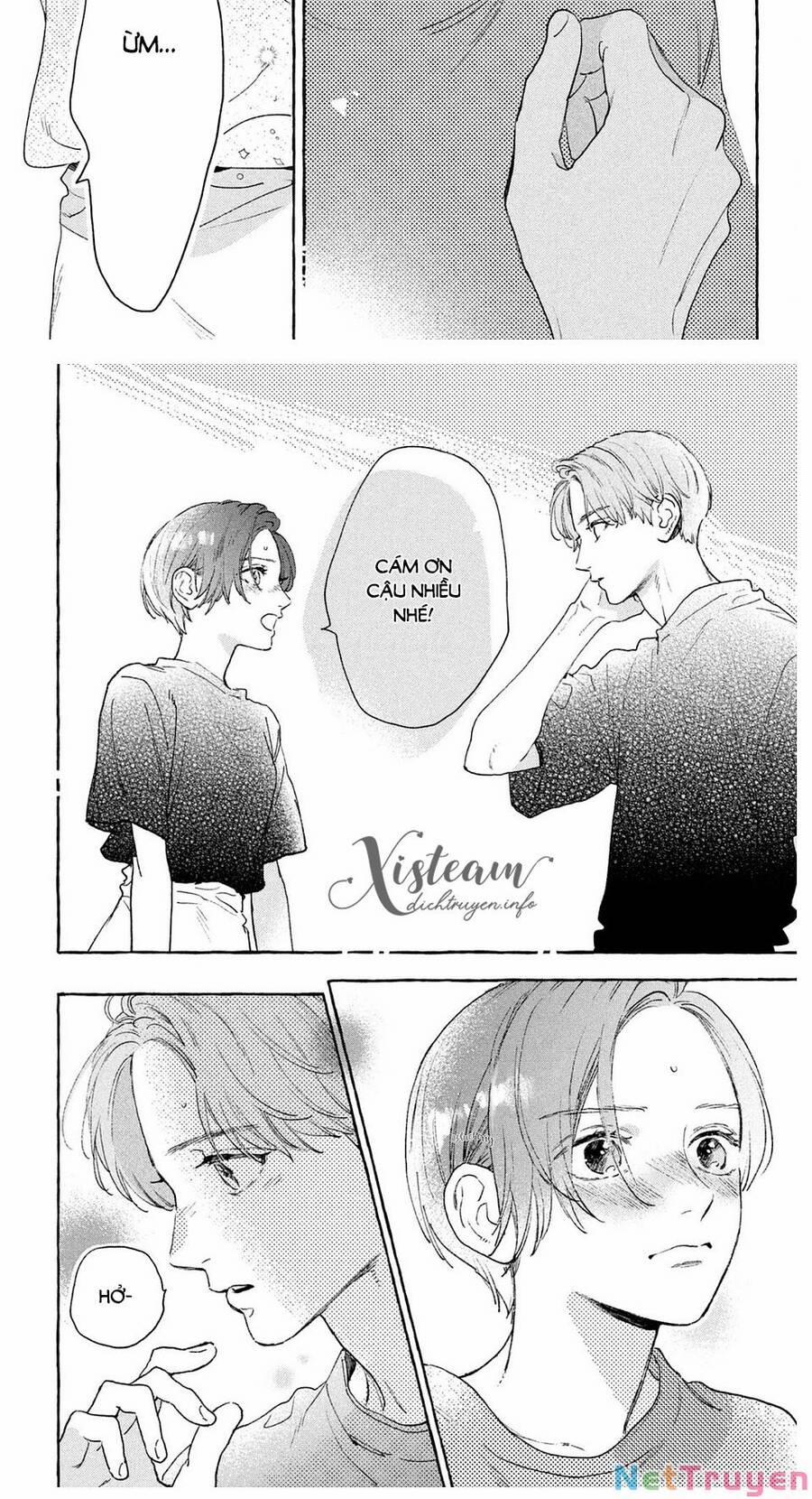 Uruwashi No Yoi No Tsuki 14 trang 23