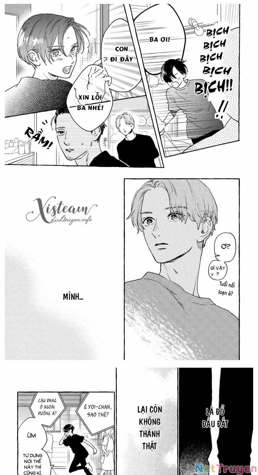 Uruwashi No Yoi No Tsuki 14 trang 24