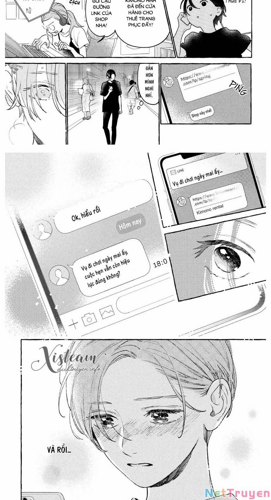 Uruwashi No Yoi No Tsuki 14 trang 26