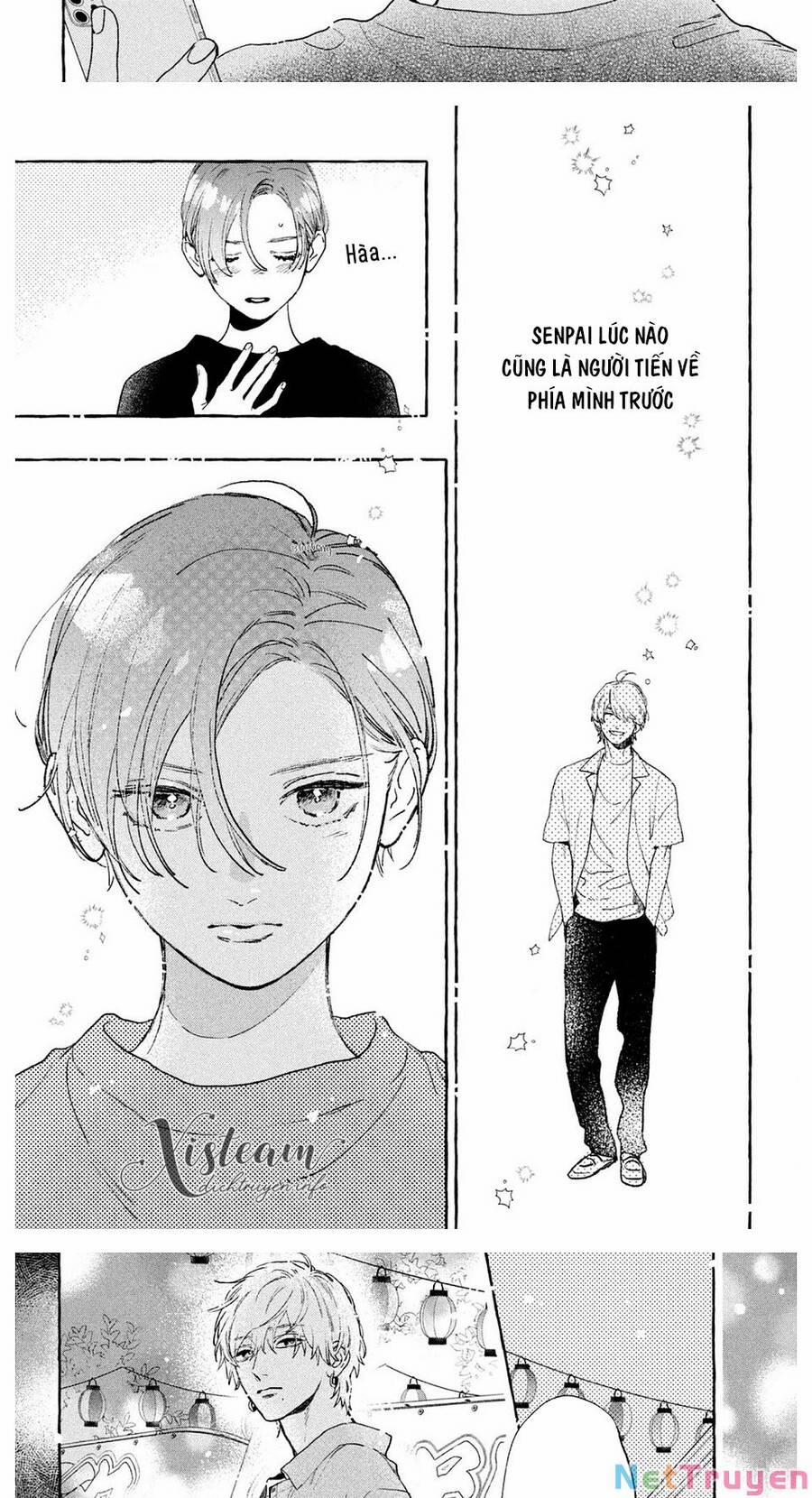 Uruwashi No Yoi No Tsuki 14 trang 27