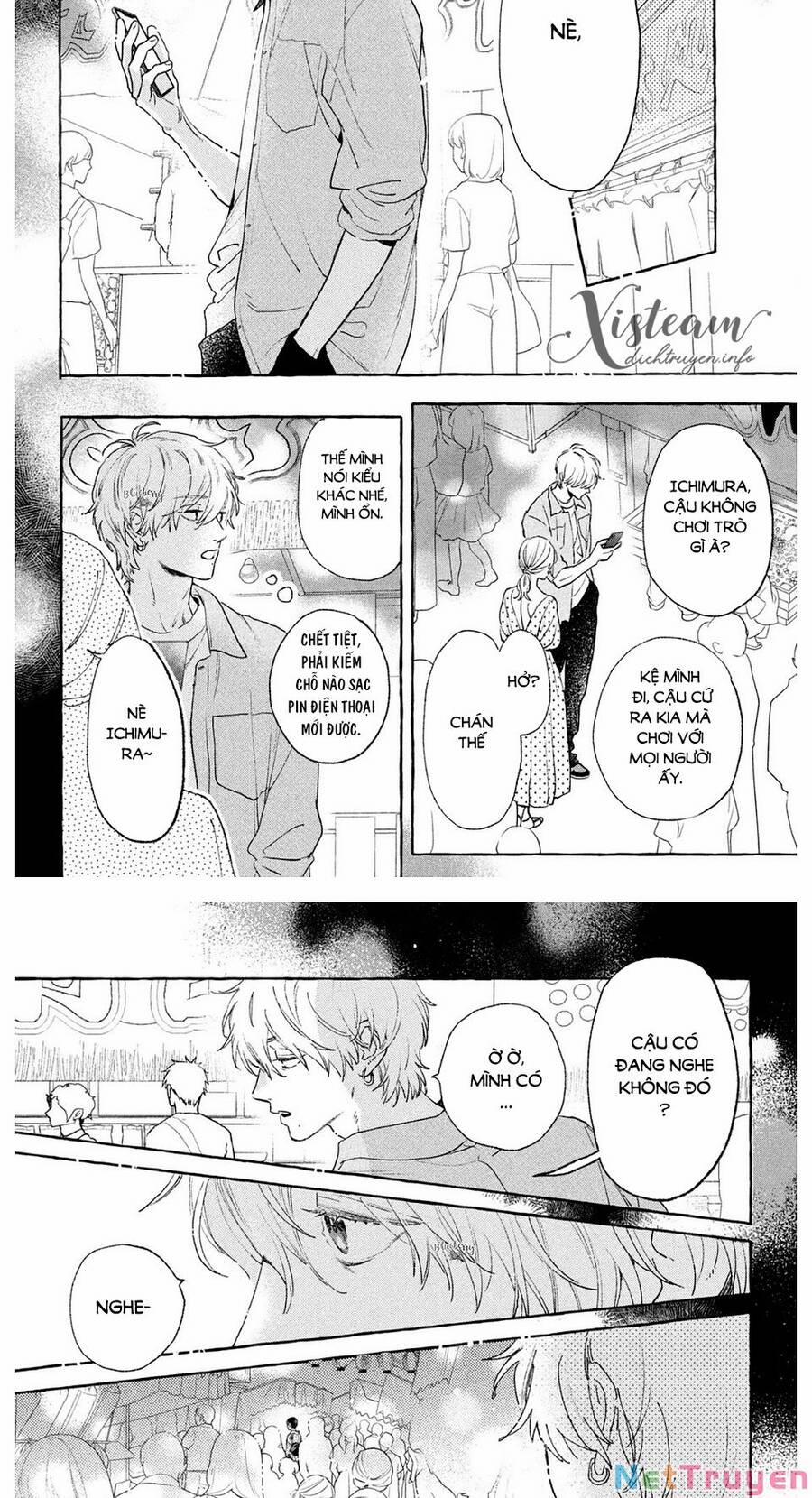 Uruwashi No Yoi No Tsuki 14 trang 28