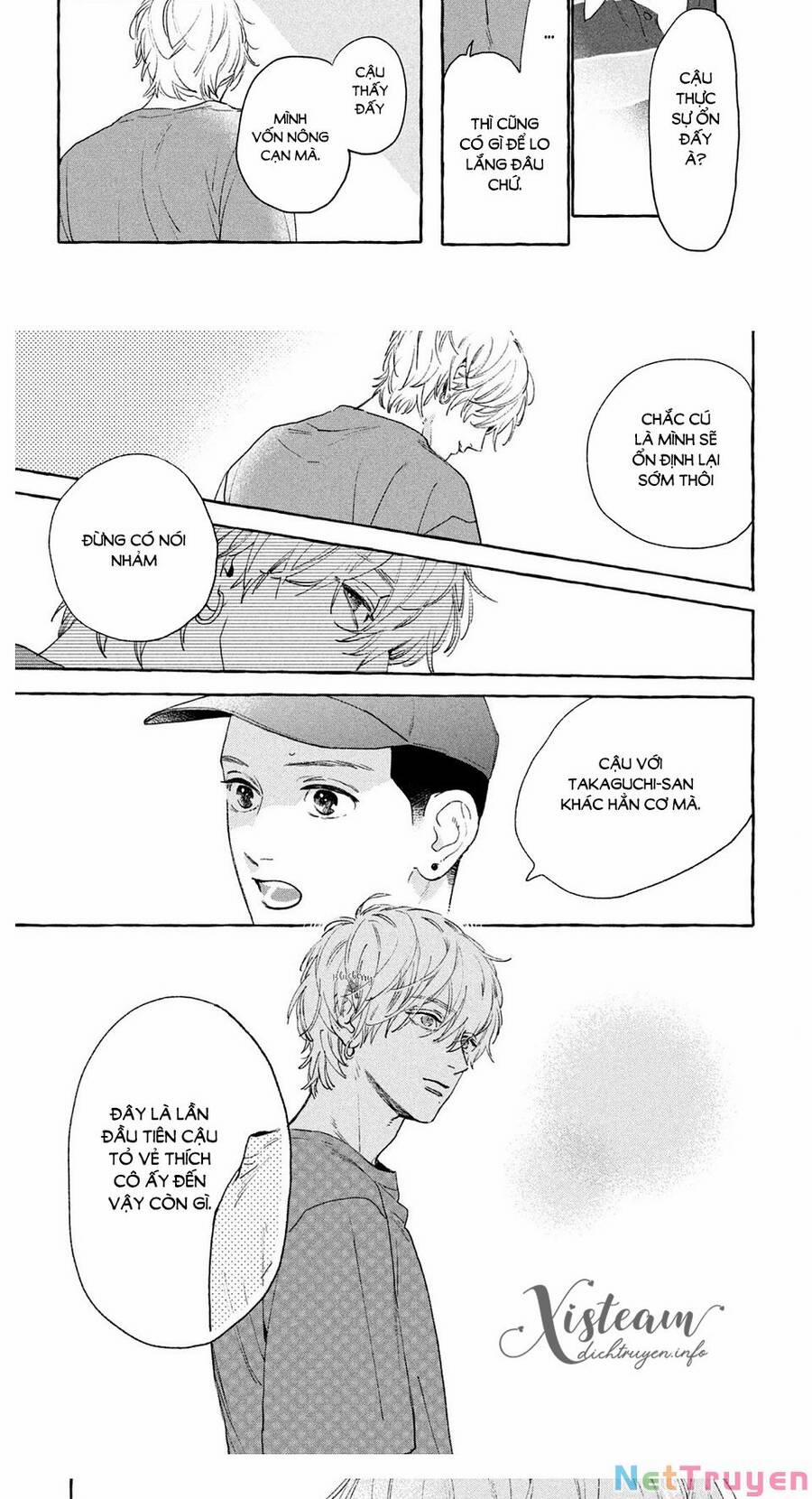 Uruwashi No Yoi No Tsuki 14 trang 4