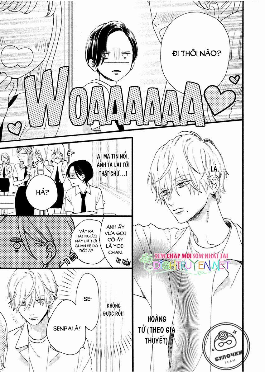 Uruwashi No Yoi No Tsuki 2 trang 10