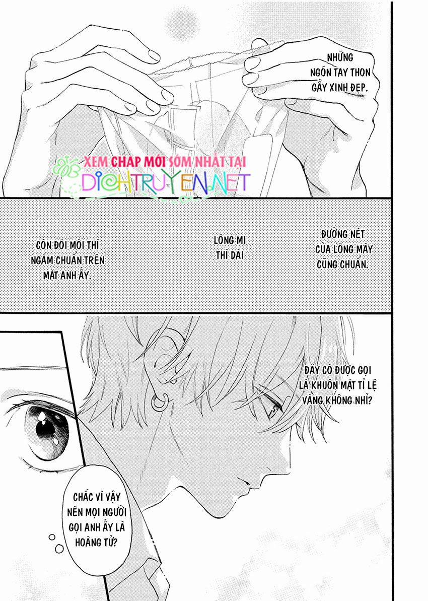 Uruwashi No Yoi No Tsuki 2 trang 16