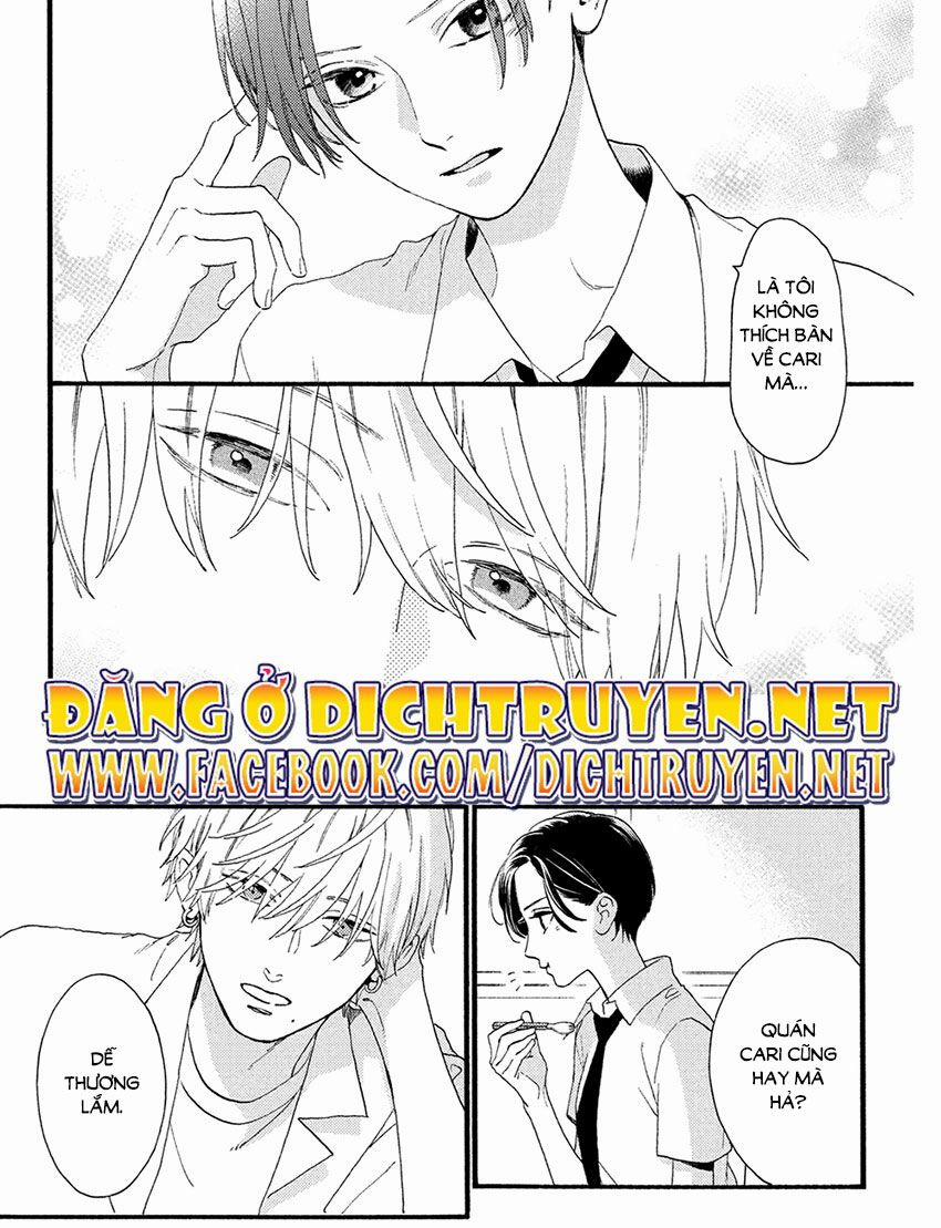 Uruwashi No Yoi No Tsuki 2 trang 19