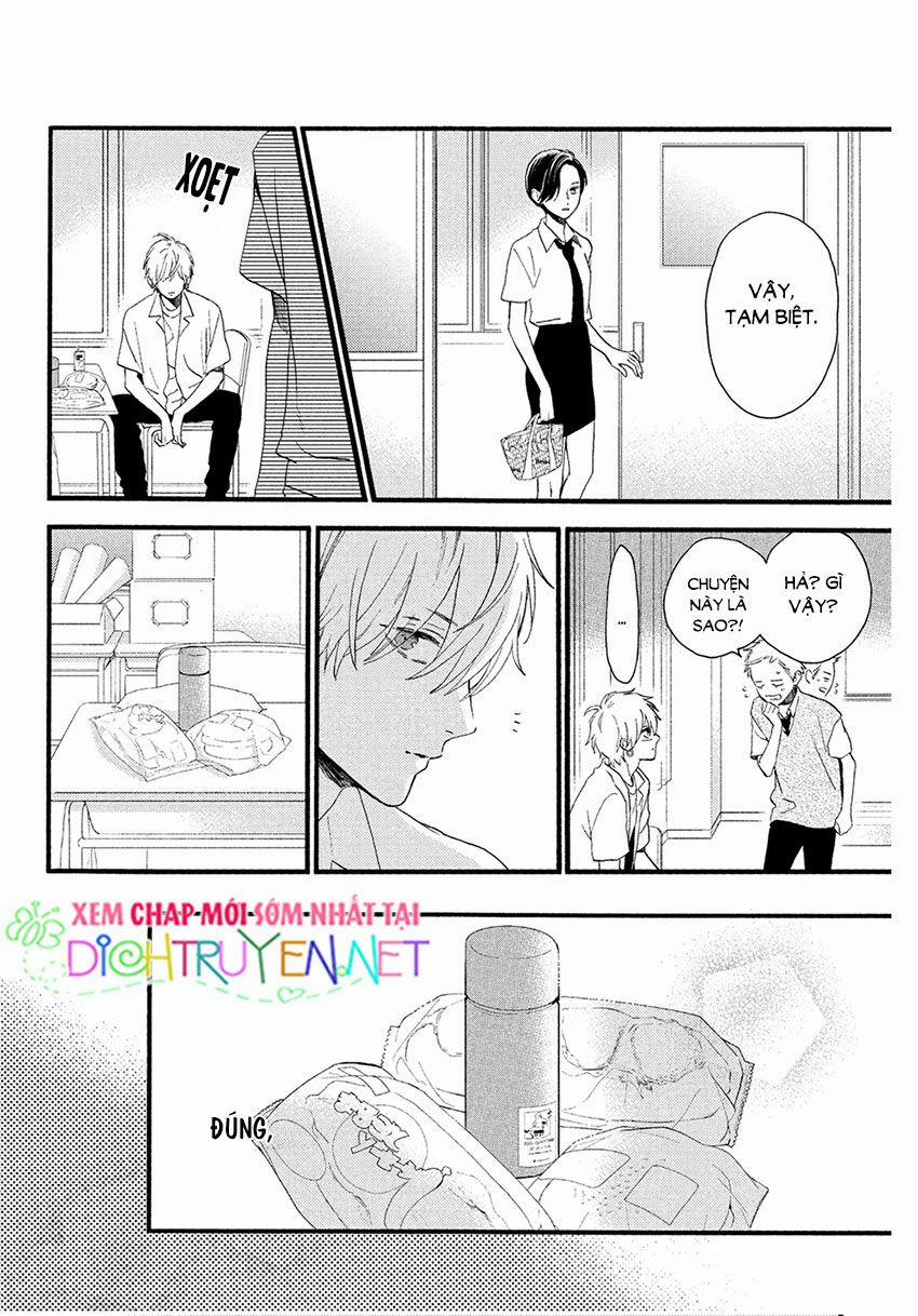 Uruwashi No Yoi No Tsuki 2 trang 28