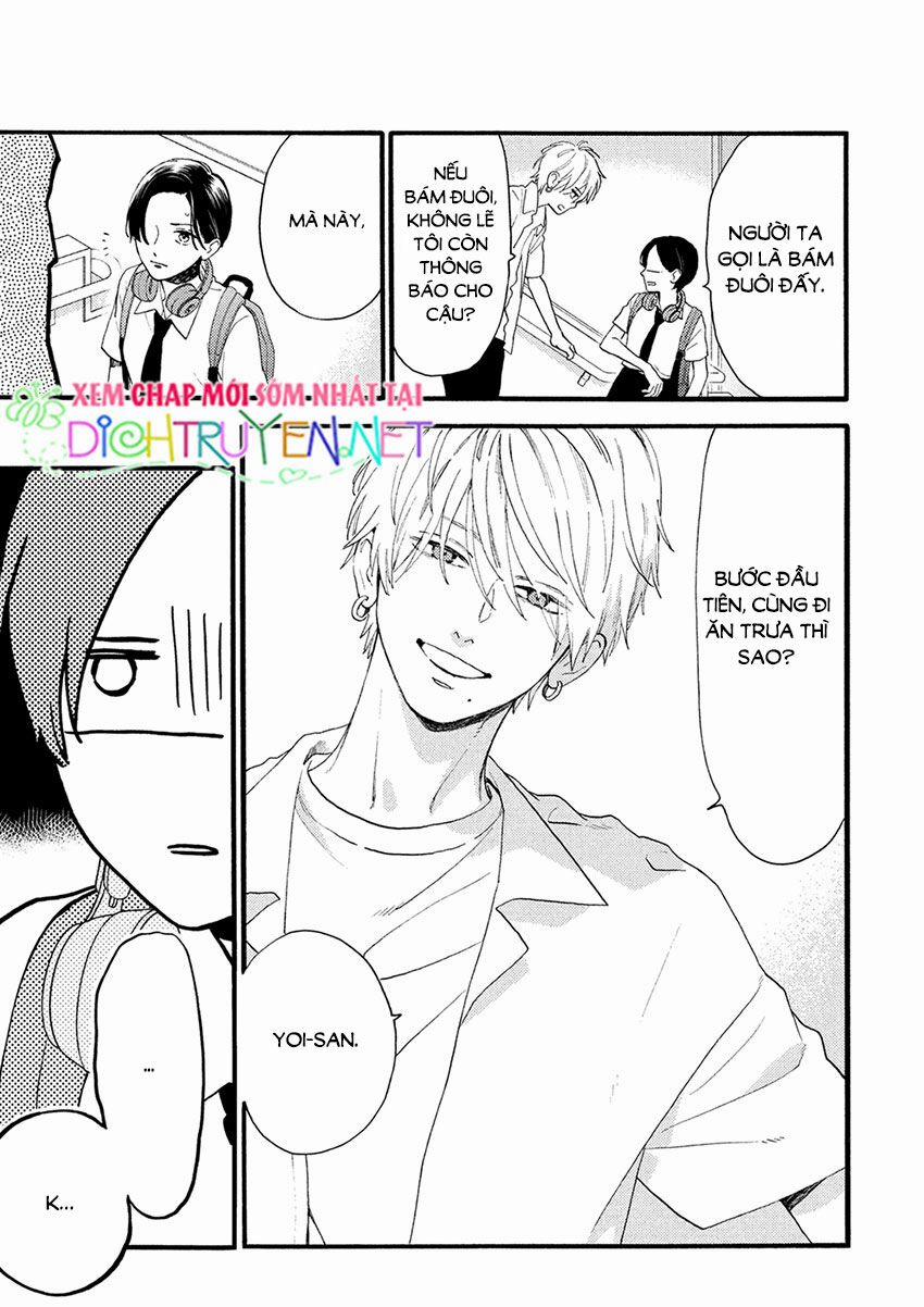 Uruwashi No Yoi No Tsuki 2 trang 6