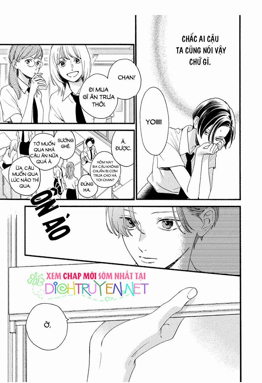 Uruwashi No Yoi No Tsuki 2 trang 8