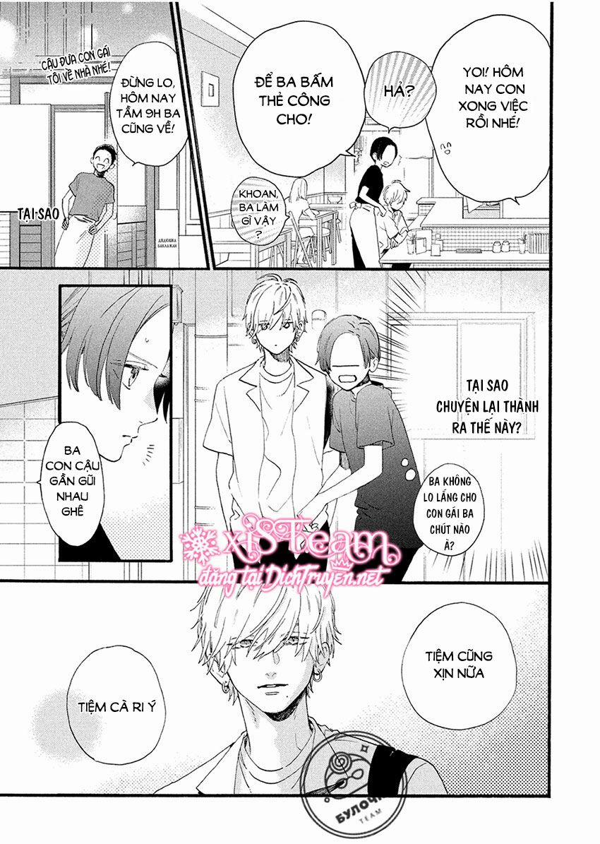 Uruwashi No Yoi No Tsuki 3 trang 10