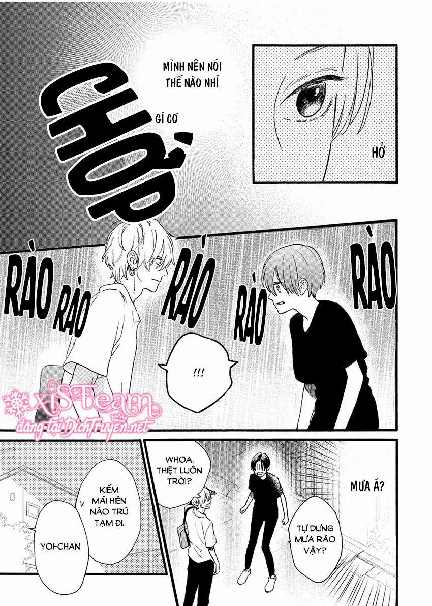 Uruwashi No Yoi No Tsuki 3 trang 16