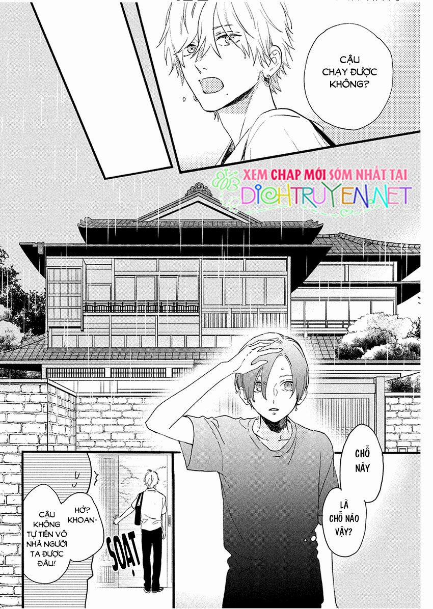 Uruwashi No Yoi No Tsuki 3 trang 17