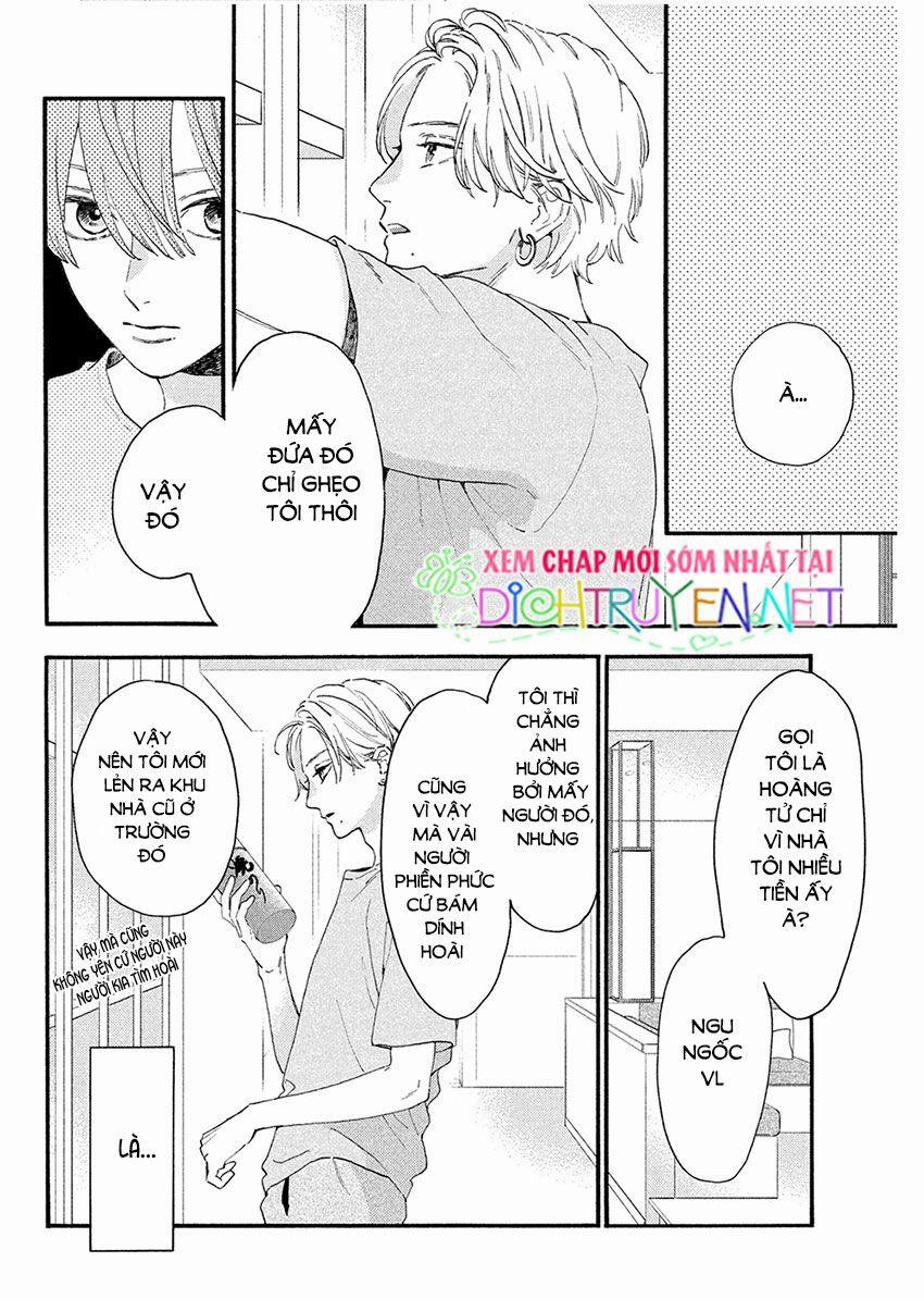 Uruwashi No Yoi No Tsuki 3 trang 22