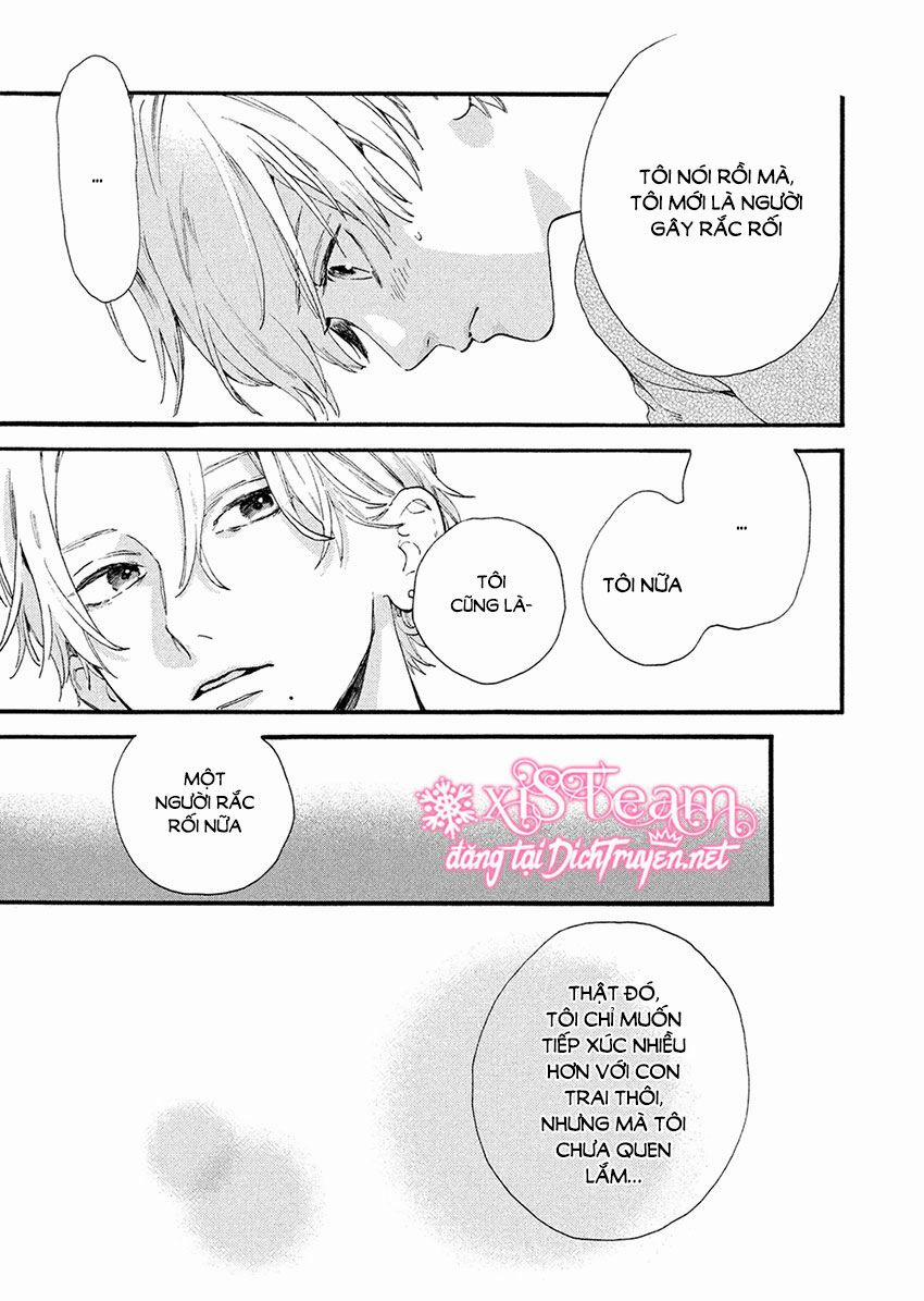 Uruwashi No Yoi No Tsuki 3 trang 25