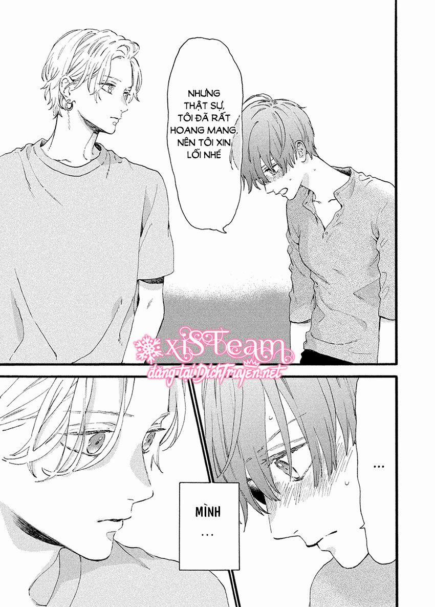 Uruwashi No Yoi No Tsuki 3 trang 27