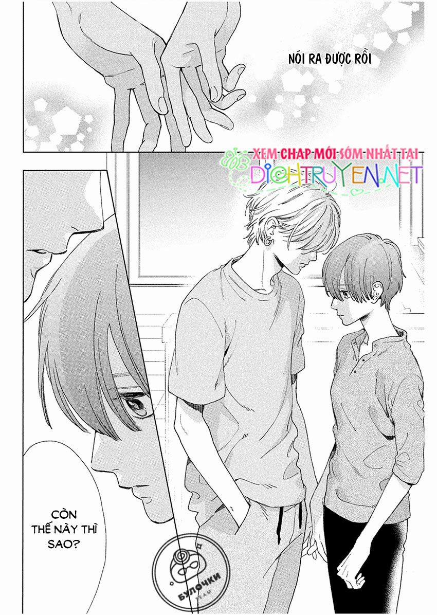 Uruwashi No Yoi No Tsuki 3 trang 28