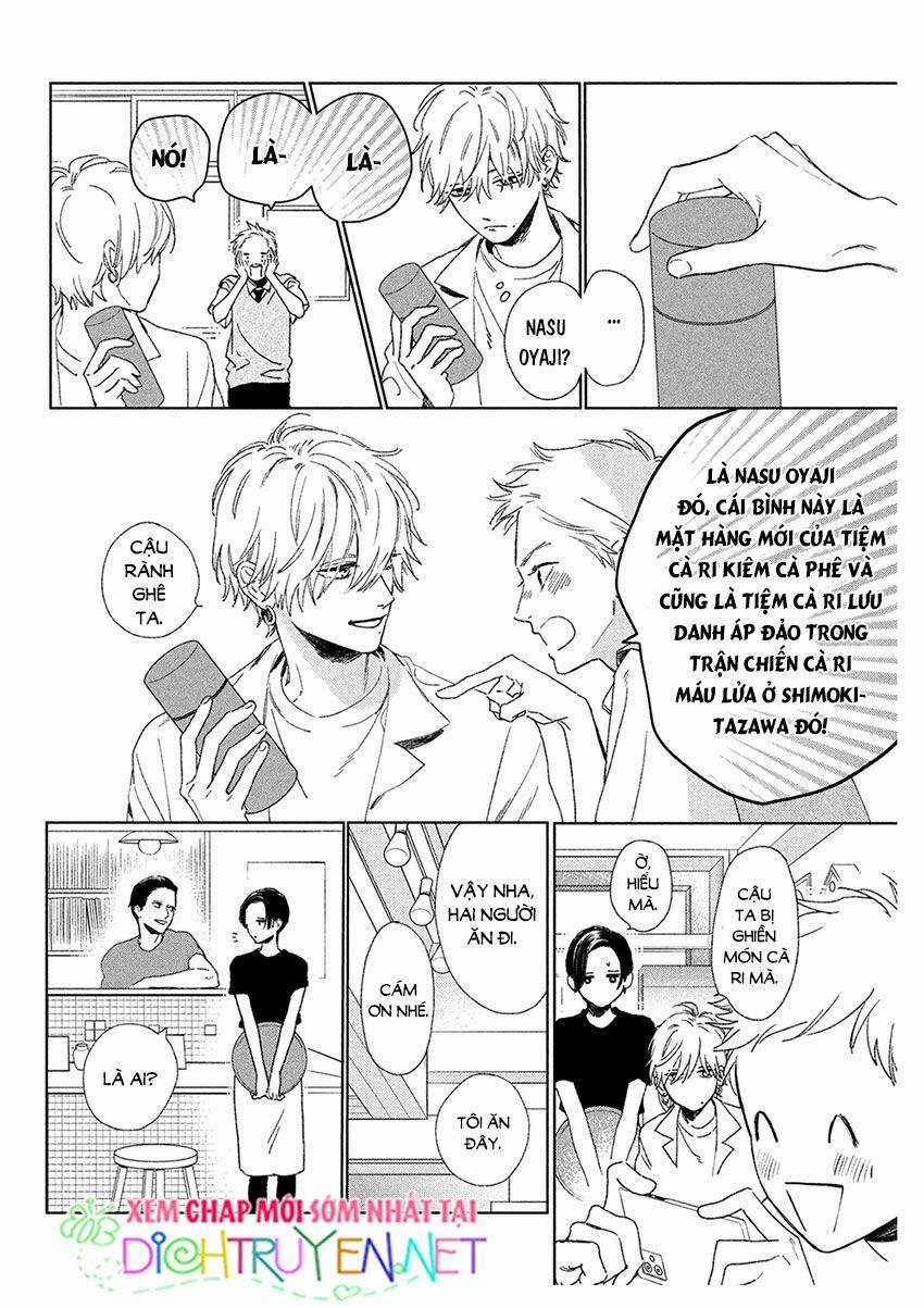 Uruwashi No Yoi No Tsuki 3 trang 3