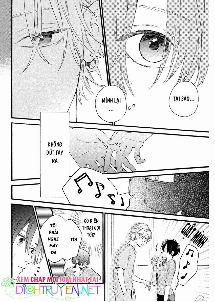 Uruwashi No Yoi No Tsuki 3 trang 30