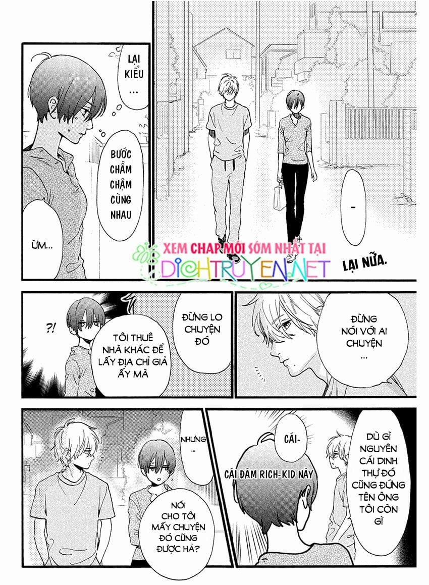 Uruwashi No Yoi No Tsuki 3 trang 32