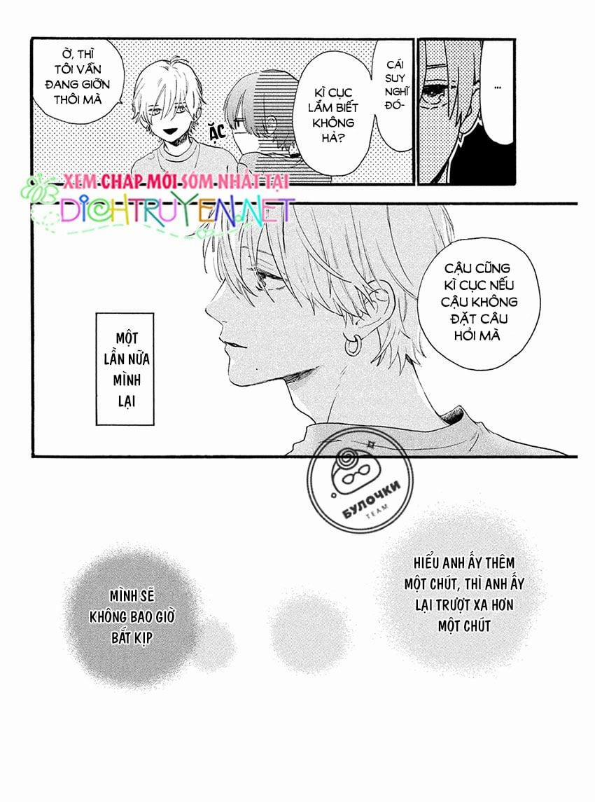 Uruwashi No Yoi No Tsuki 3 trang 34