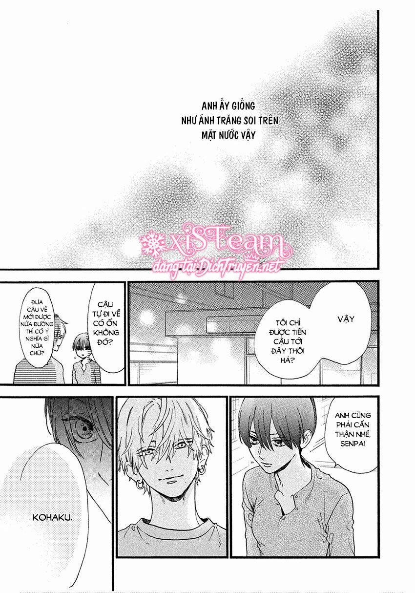 Uruwashi No Yoi No Tsuki 3 trang 35