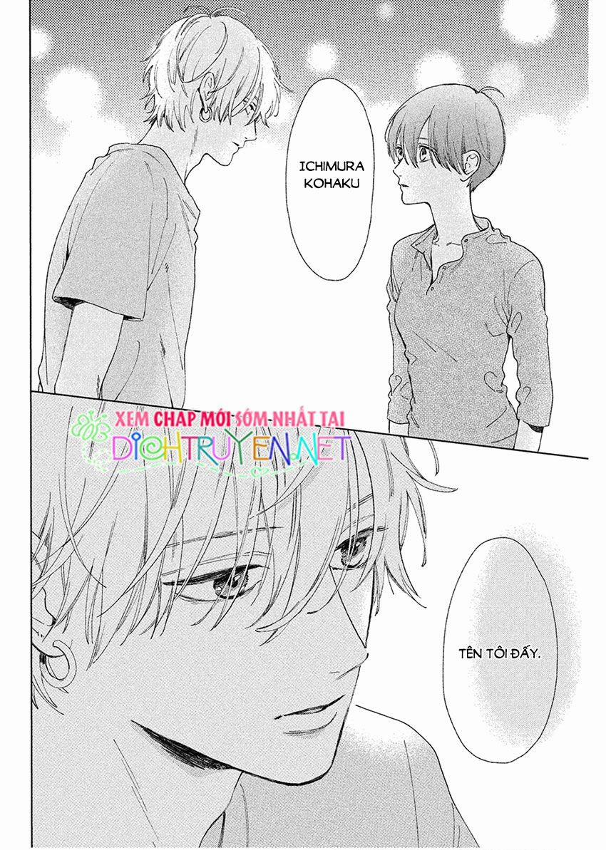 Uruwashi No Yoi No Tsuki 3 trang 36