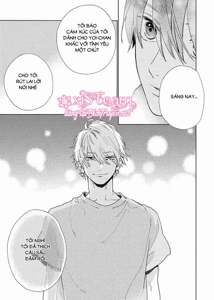 Uruwashi No Yoi No Tsuki 3 trang 37