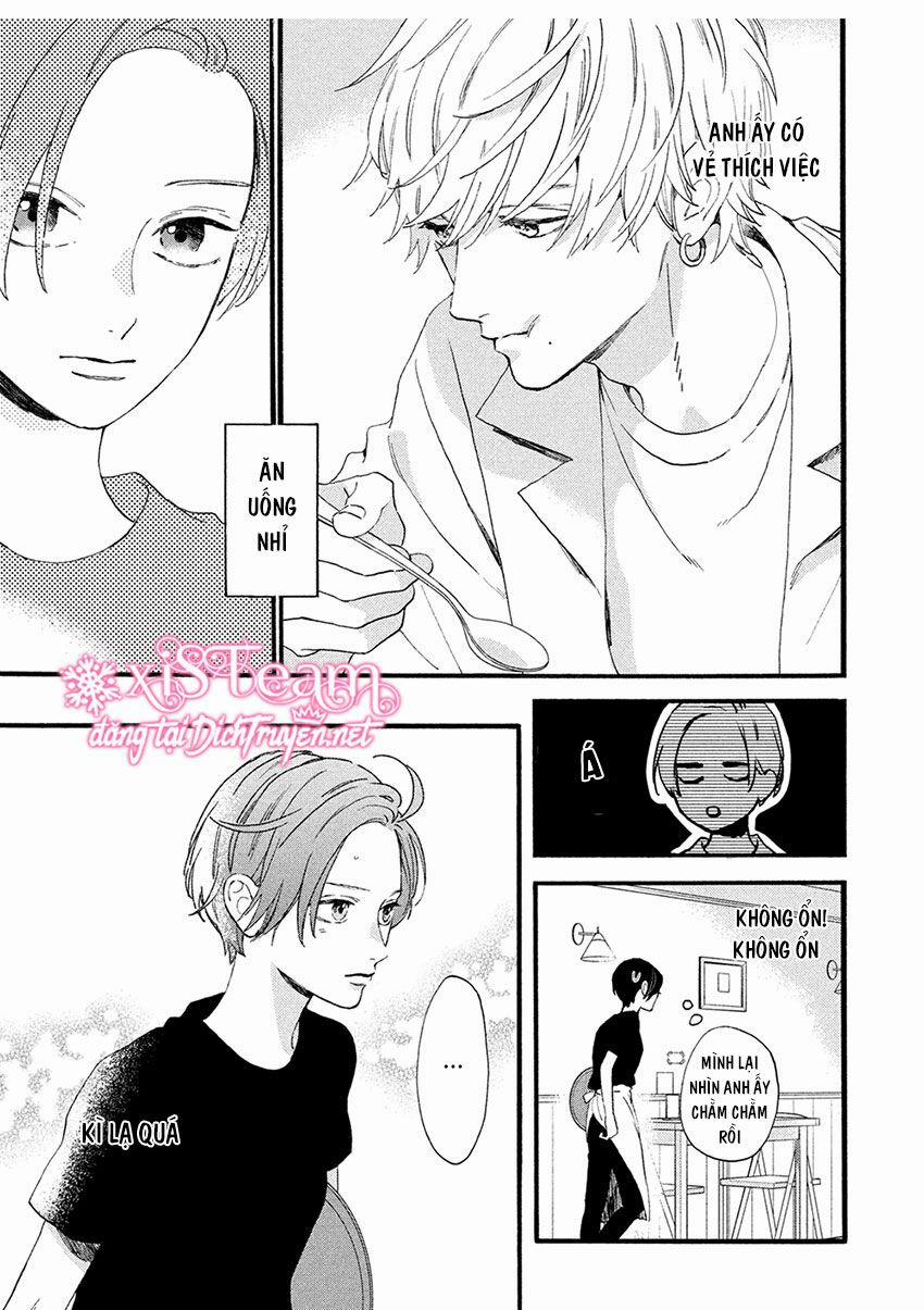 Uruwashi No Yoi No Tsuki 3 trang 6