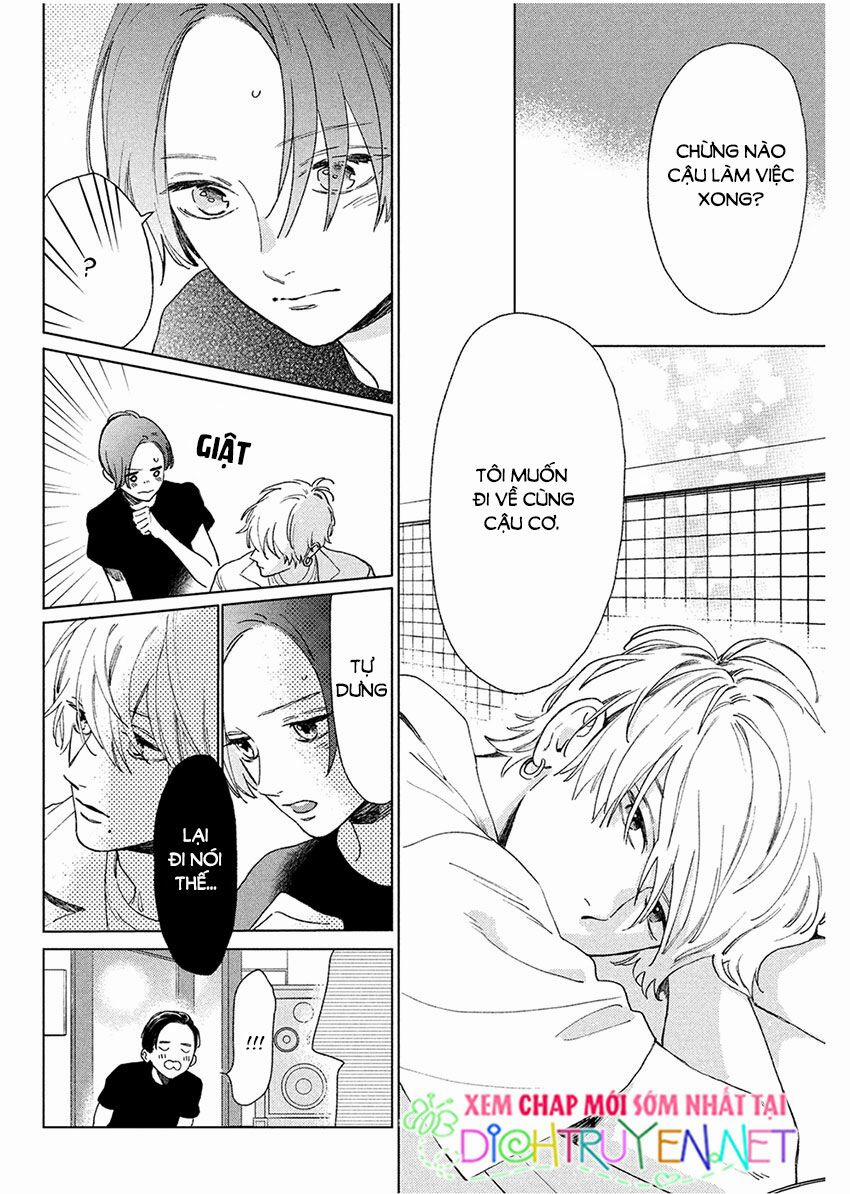 Uruwashi No Yoi No Tsuki 3 trang 9