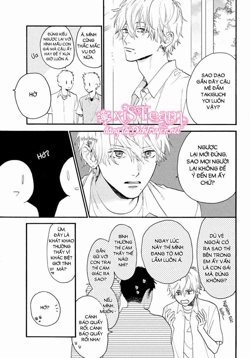 Uruwashi No Yoi No Tsuki 4 trang 10