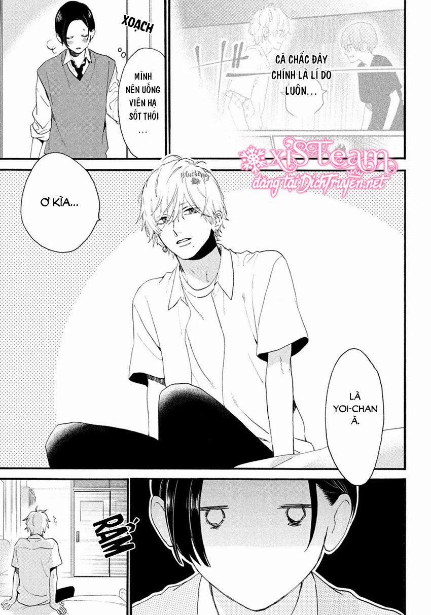 Uruwashi No Yoi No Tsuki 4 trang 14