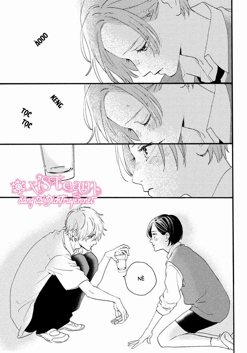 Uruwashi No Yoi No Tsuki 4 trang 16