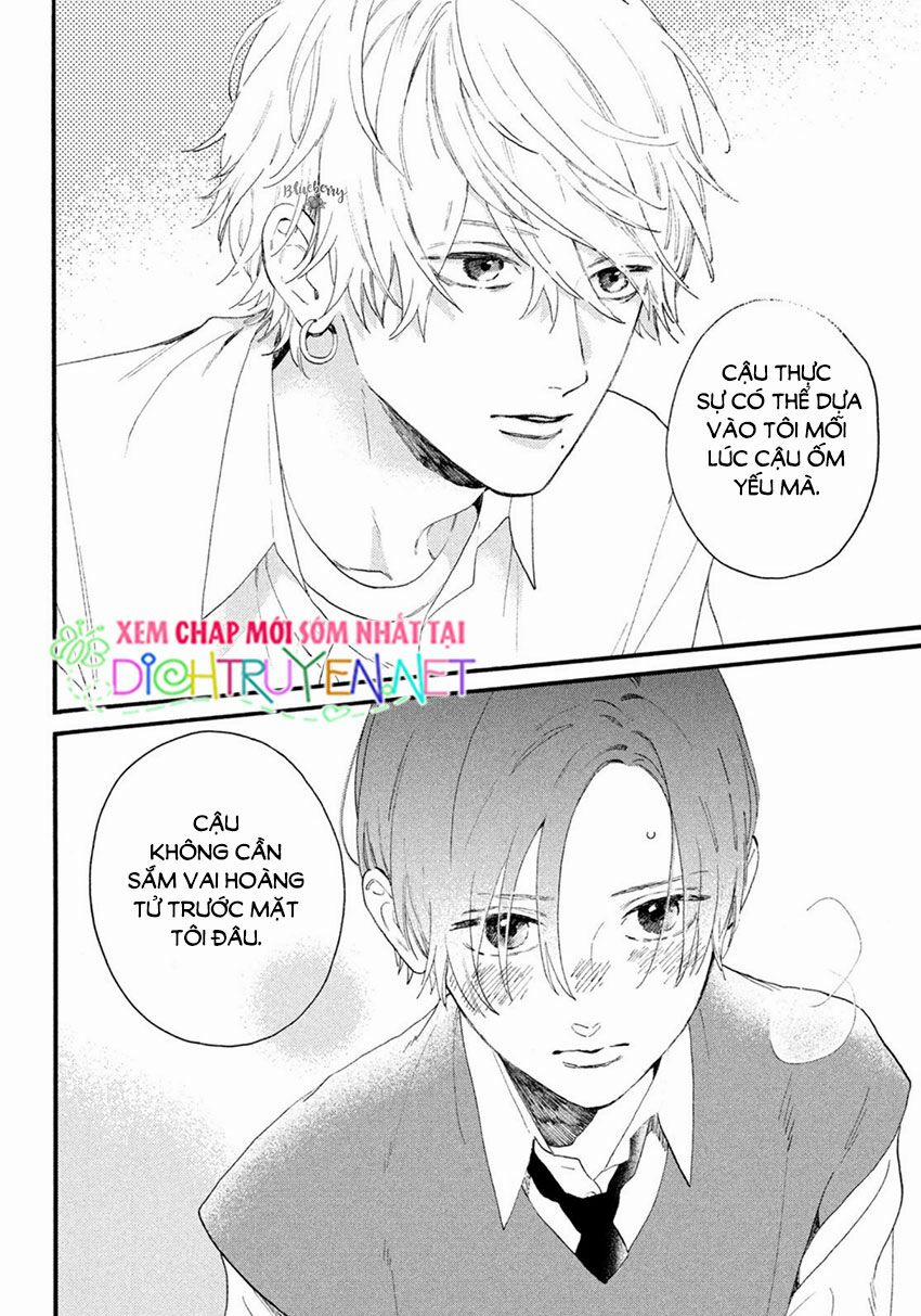 Uruwashi No Yoi No Tsuki 4 trang 17