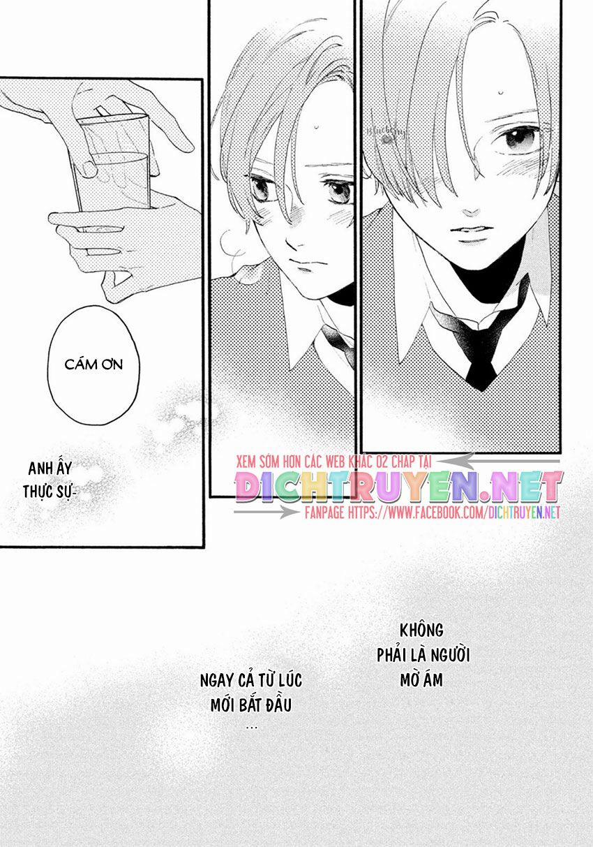 Uruwashi No Yoi No Tsuki 4 trang 18