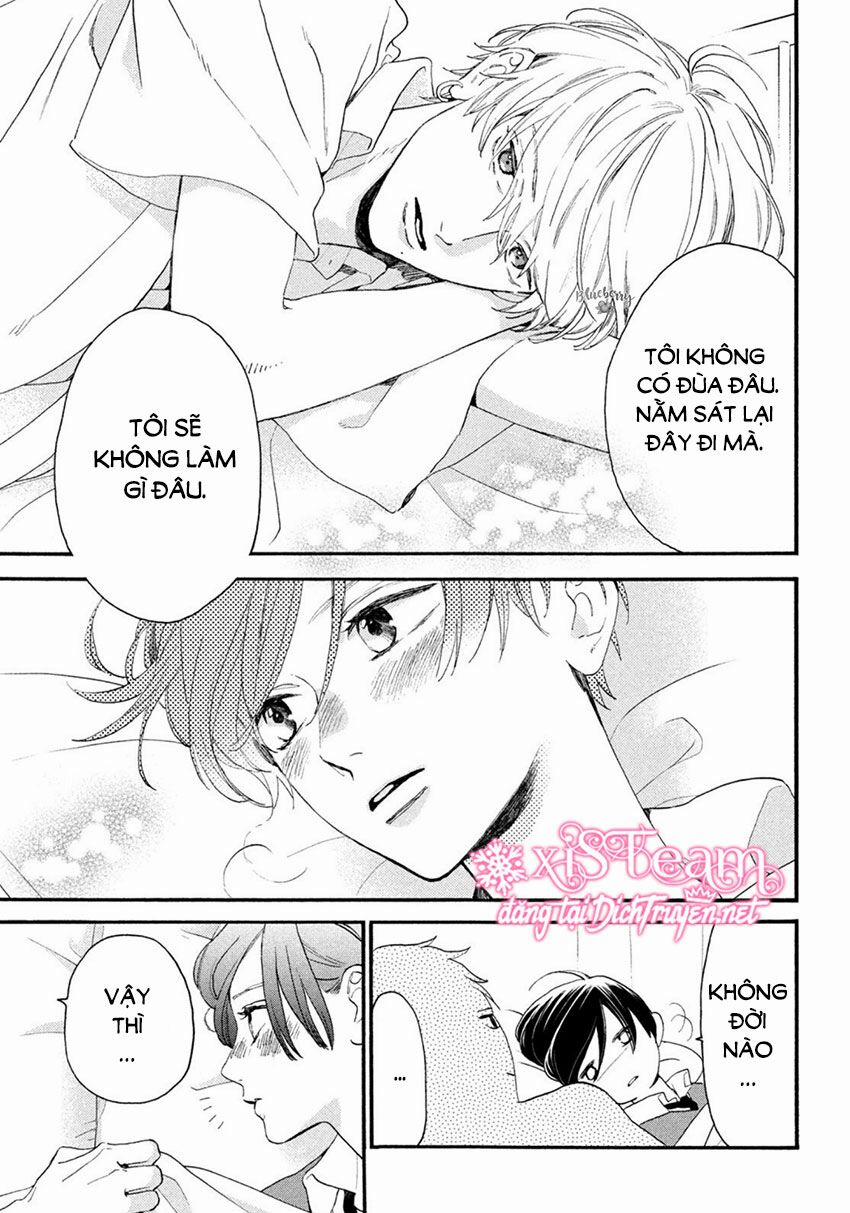 Uruwashi No Yoi No Tsuki 4 trang 22