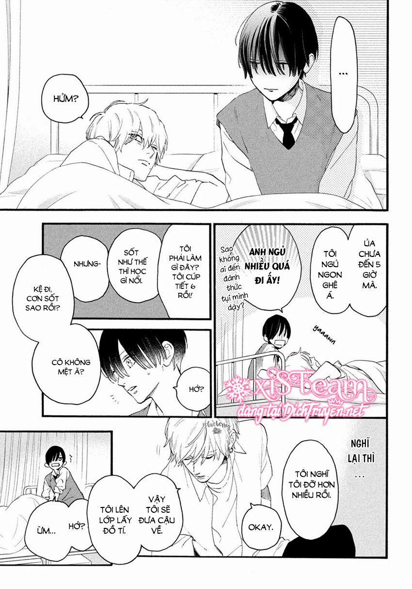 Uruwashi No Yoi No Tsuki 4 trang 28