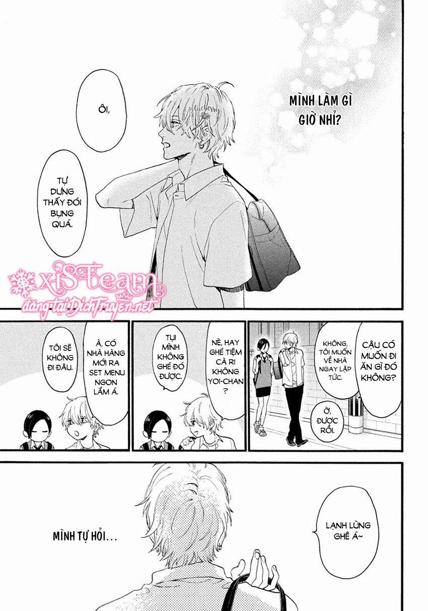 Uruwashi No Yoi No Tsuki 4 trang 30