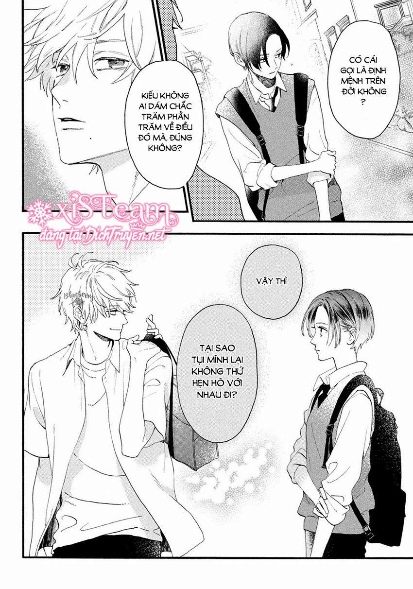 Uruwashi No Yoi No Tsuki 4 trang 33