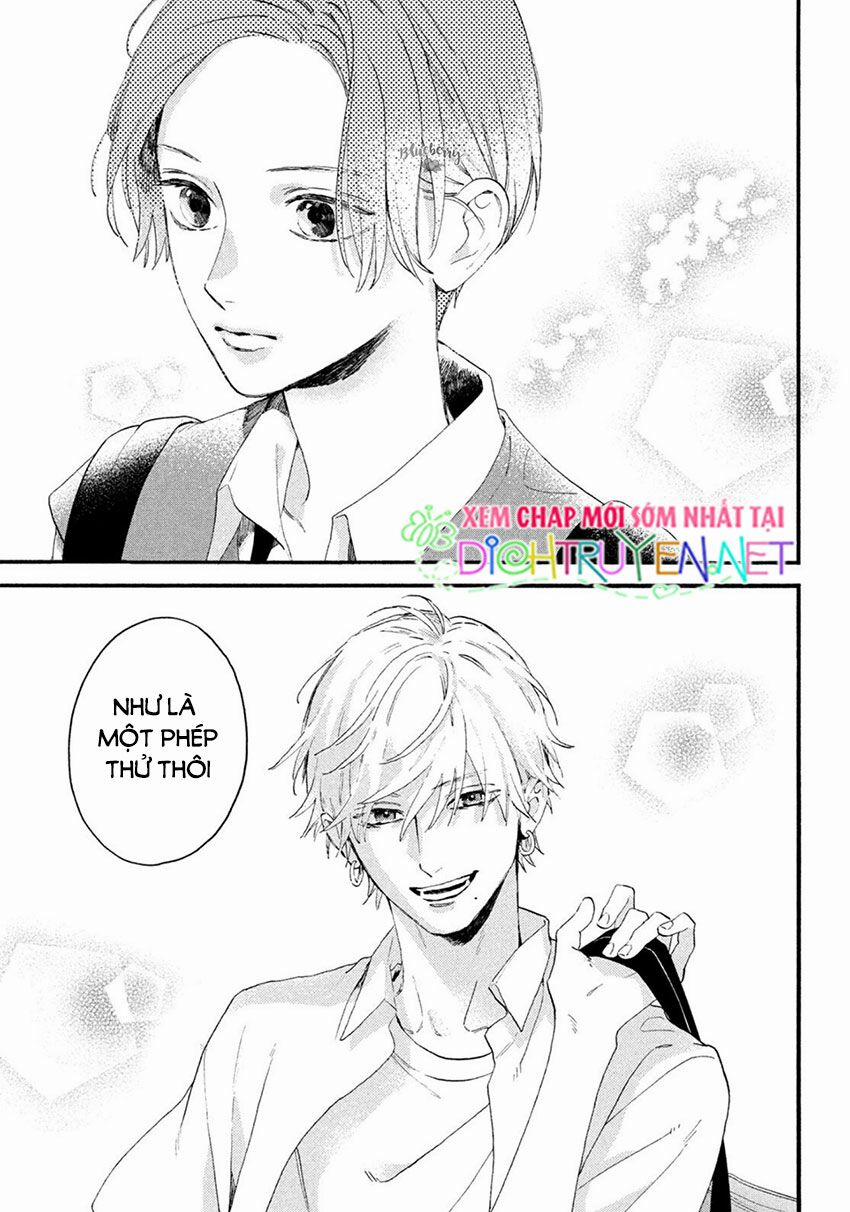 Uruwashi No Yoi No Tsuki 4 trang 34