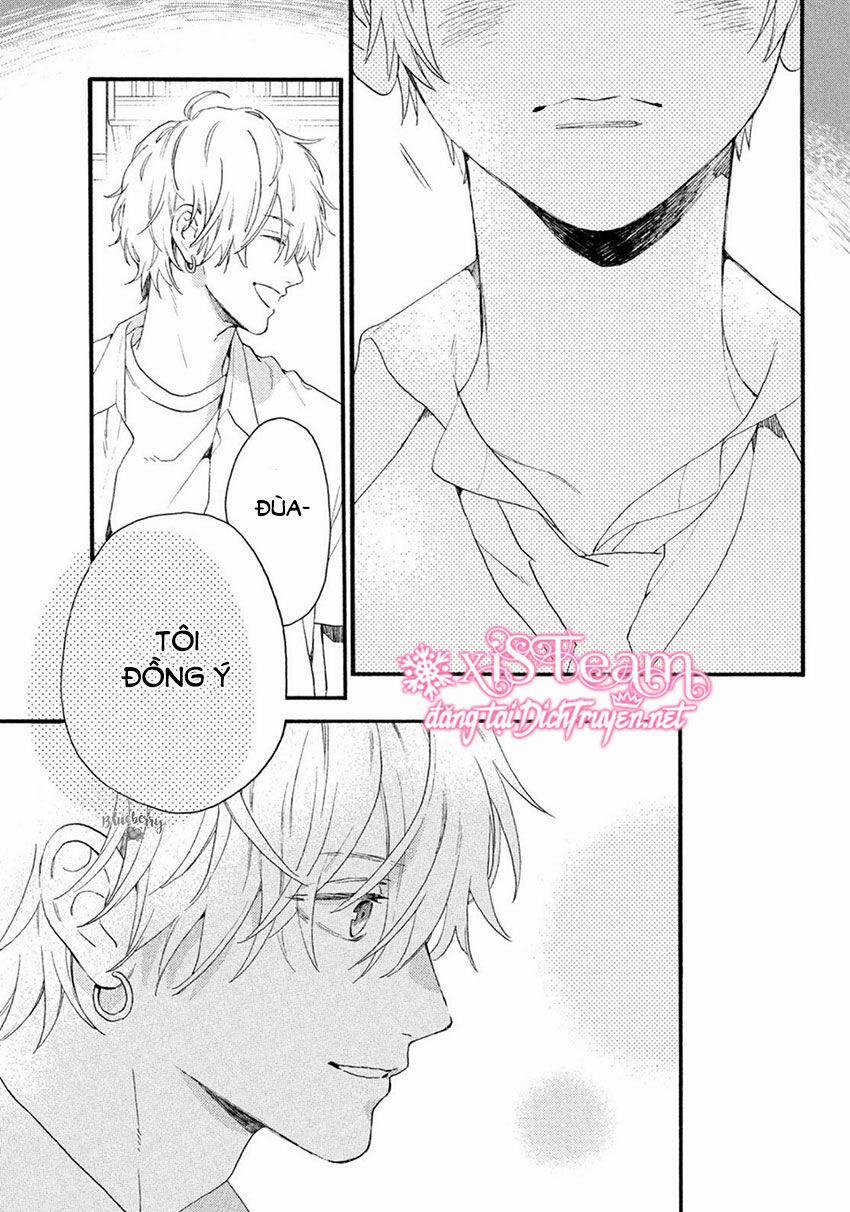 Uruwashi No Yoi No Tsuki 4 trang 36