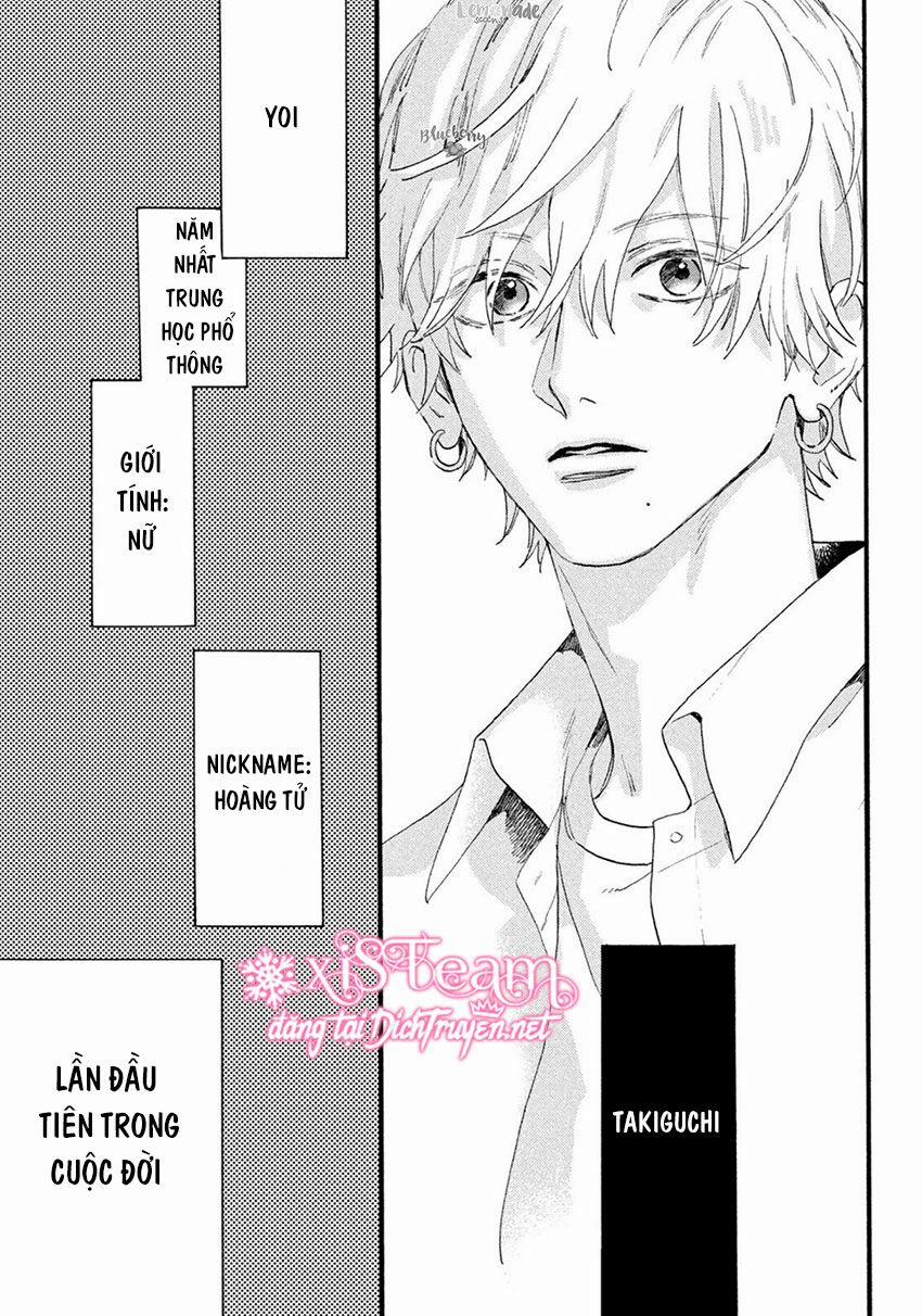 Uruwashi No Yoi No Tsuki 4 trang 38