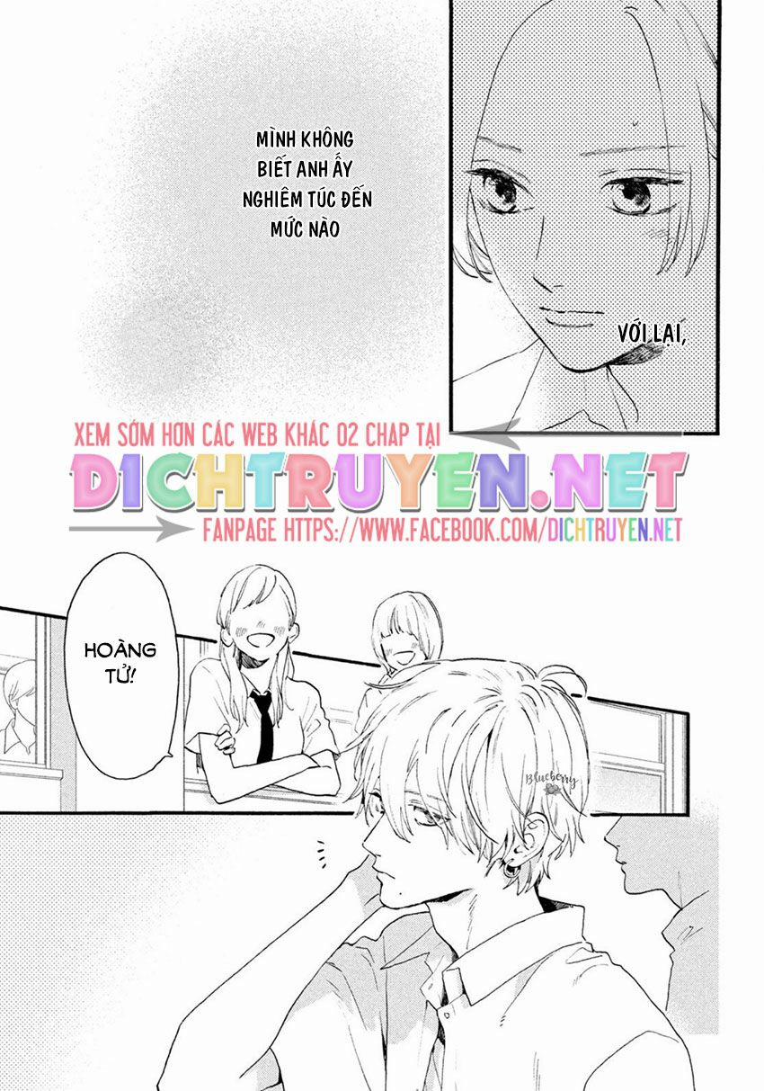 Uruwashi No Yoi No Tsuki 4 trang 6