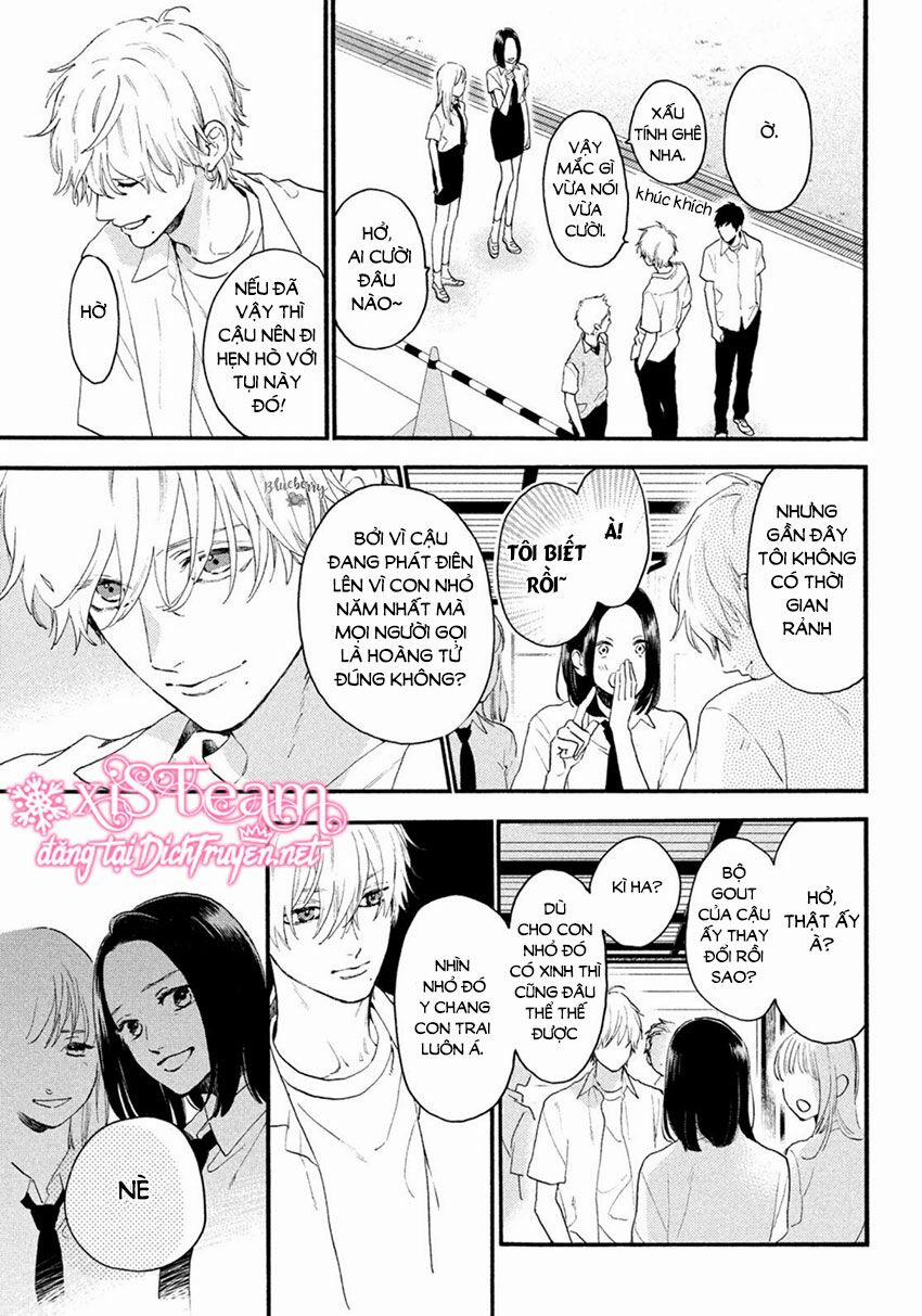 Uruwashi No Yoi No Tsuki 4 trang 8