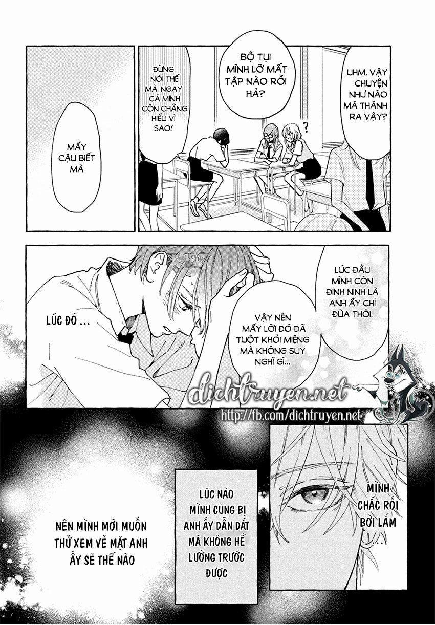 Uruwashi No Yoi No Tsuki 5 trang 10