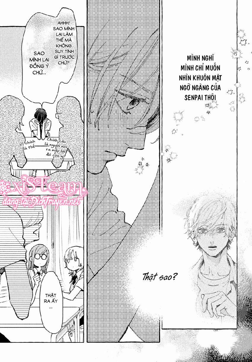 Uruwashi No Yoi No Tsuki 5 trang 11