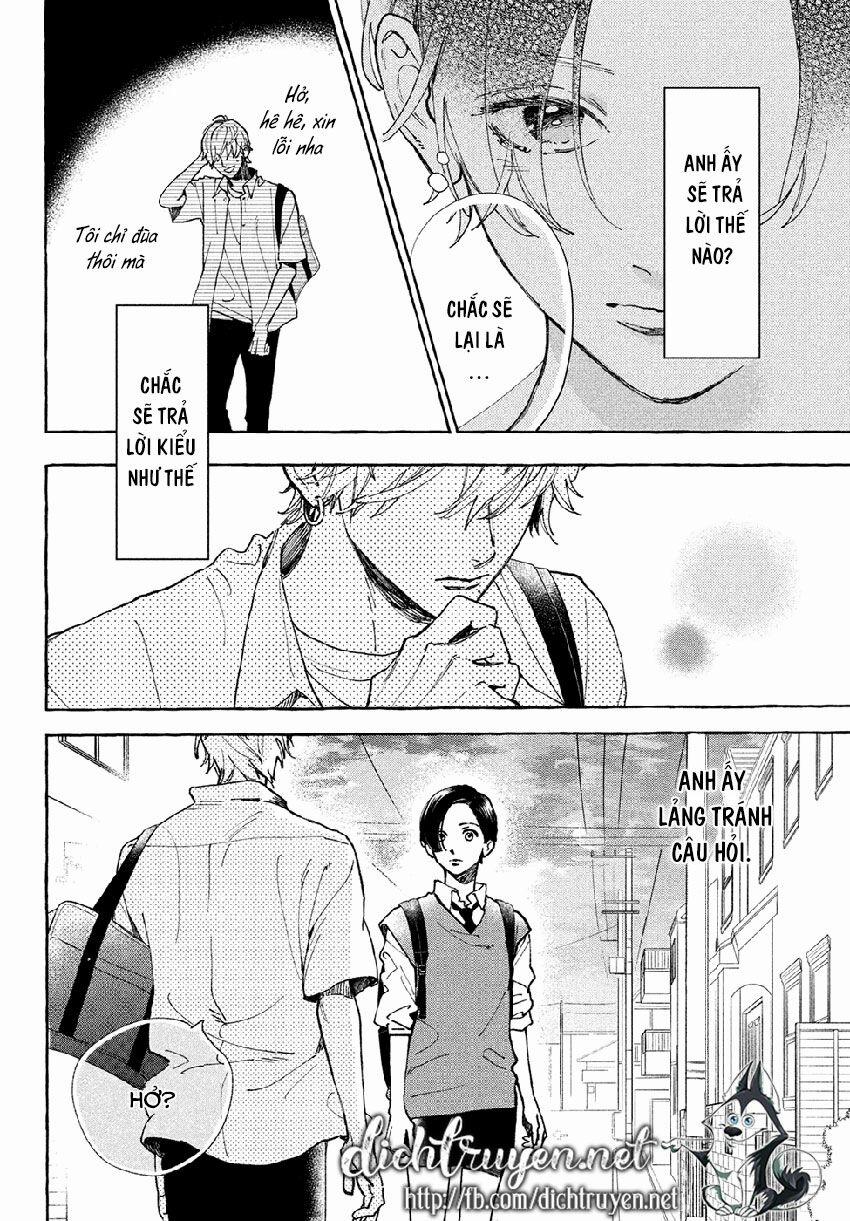 Uruwashi No Yoi No Tsuki 5 trang 2