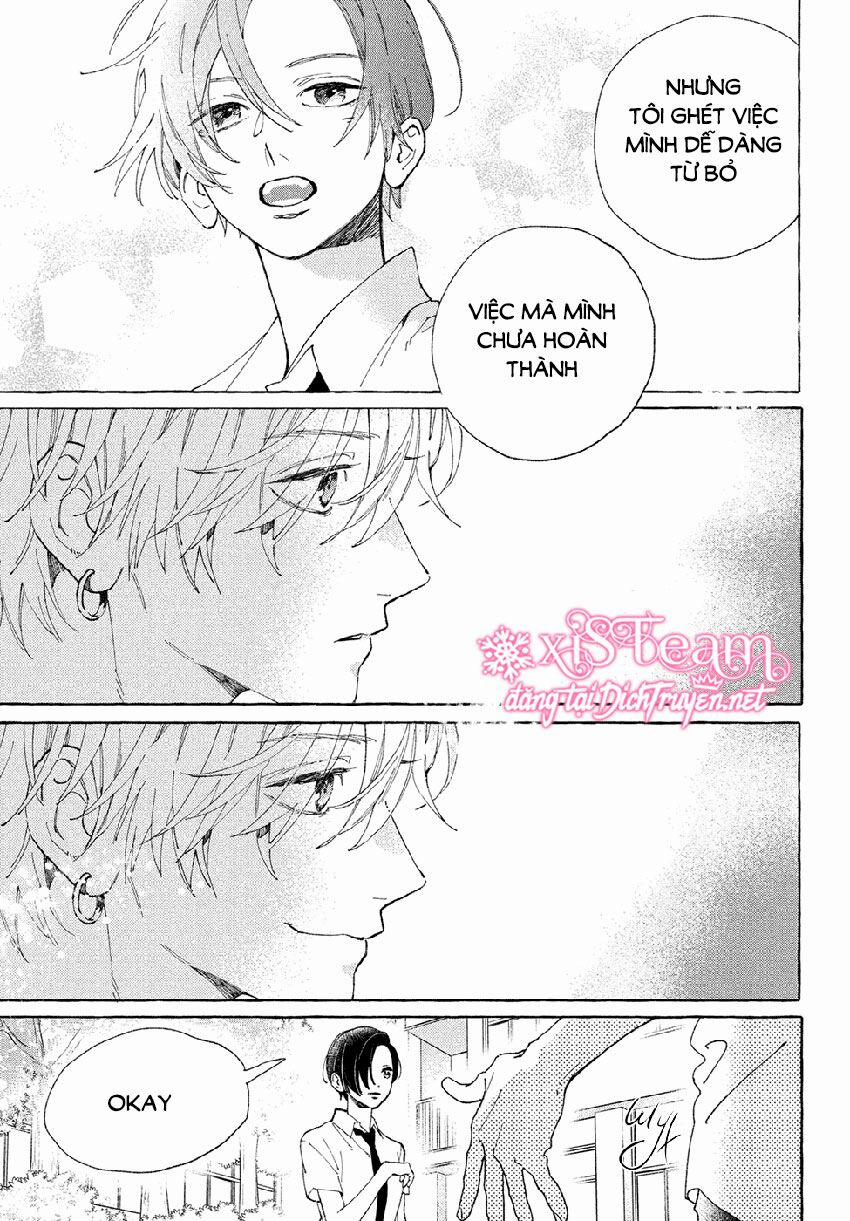 Uruwashi No Yoi No Tsuki 5 trang 23