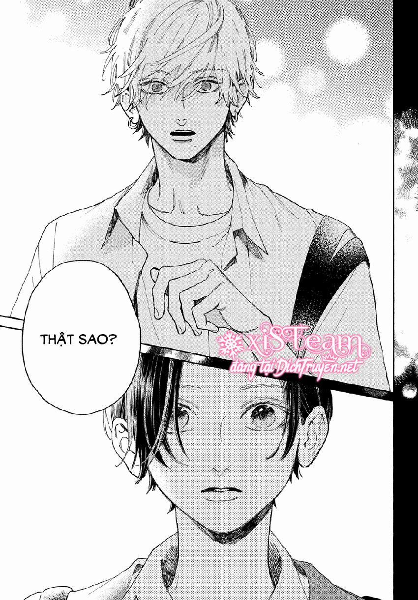 Uruwashi No Yoi No Tsuki 5 trang 3